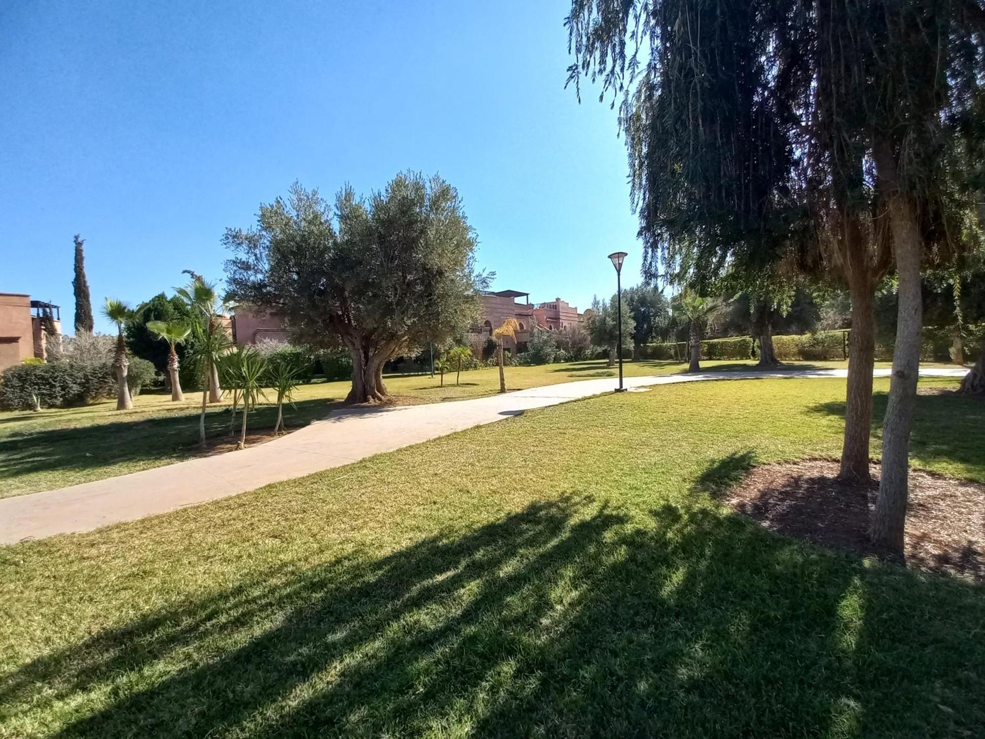 Atlas Views By Golf Resort Marrakesh Exterior photo