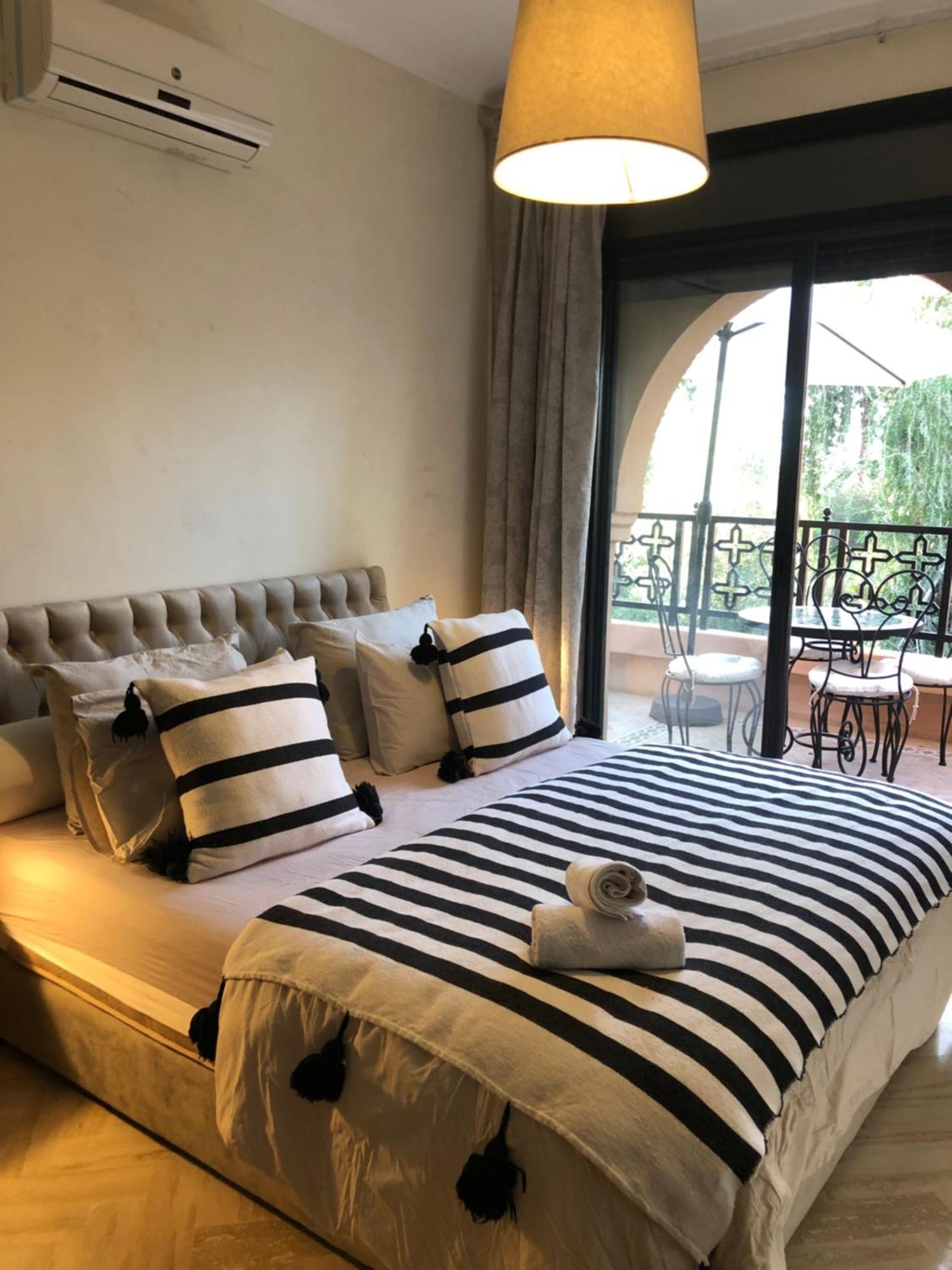 Atlas Views By Golf Resort Marrakesh Exterior photo