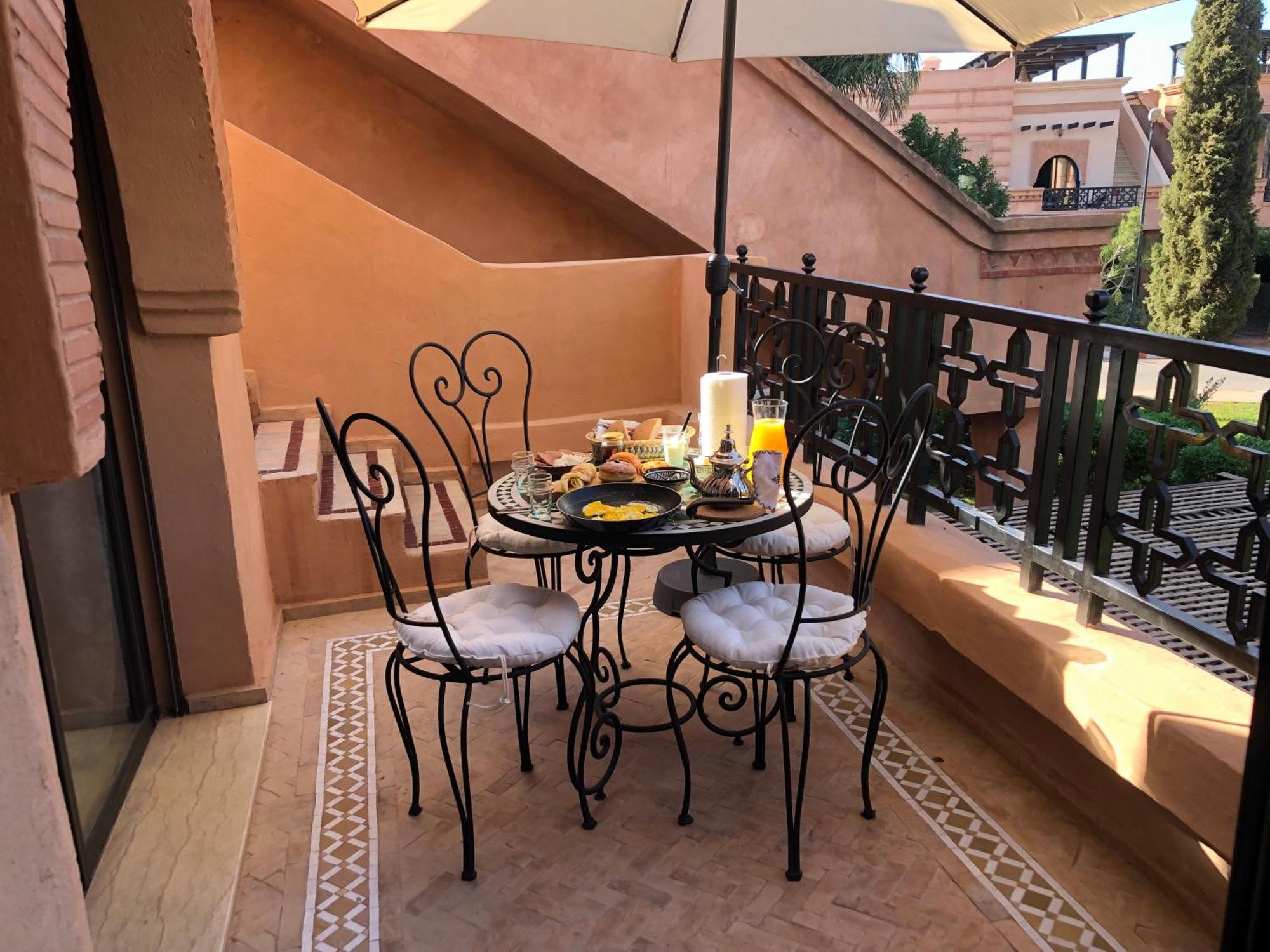 Atlas Views By Golf Resort Marrakesh Exterior photo