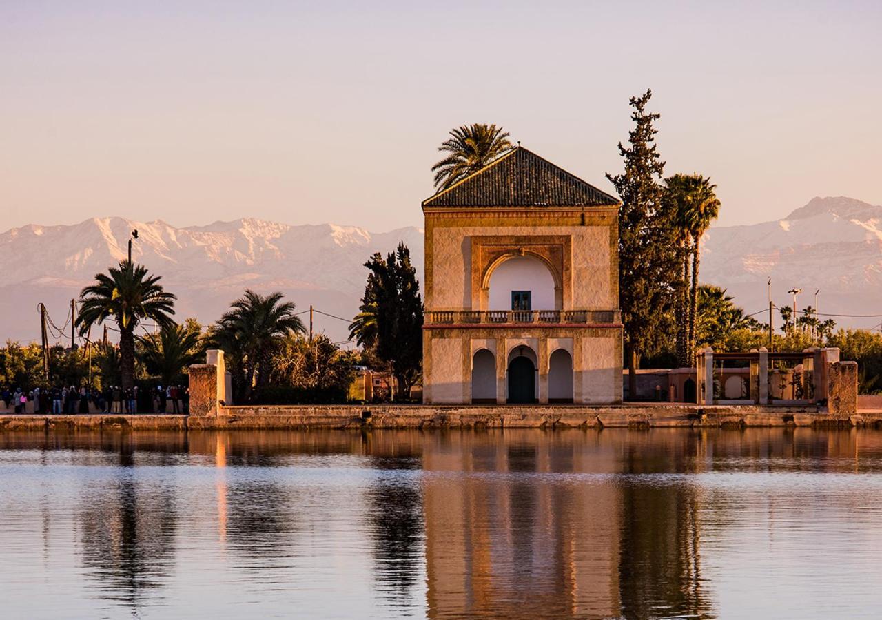 Atlas Views By Golf Resort Marrakesh Exterior photo